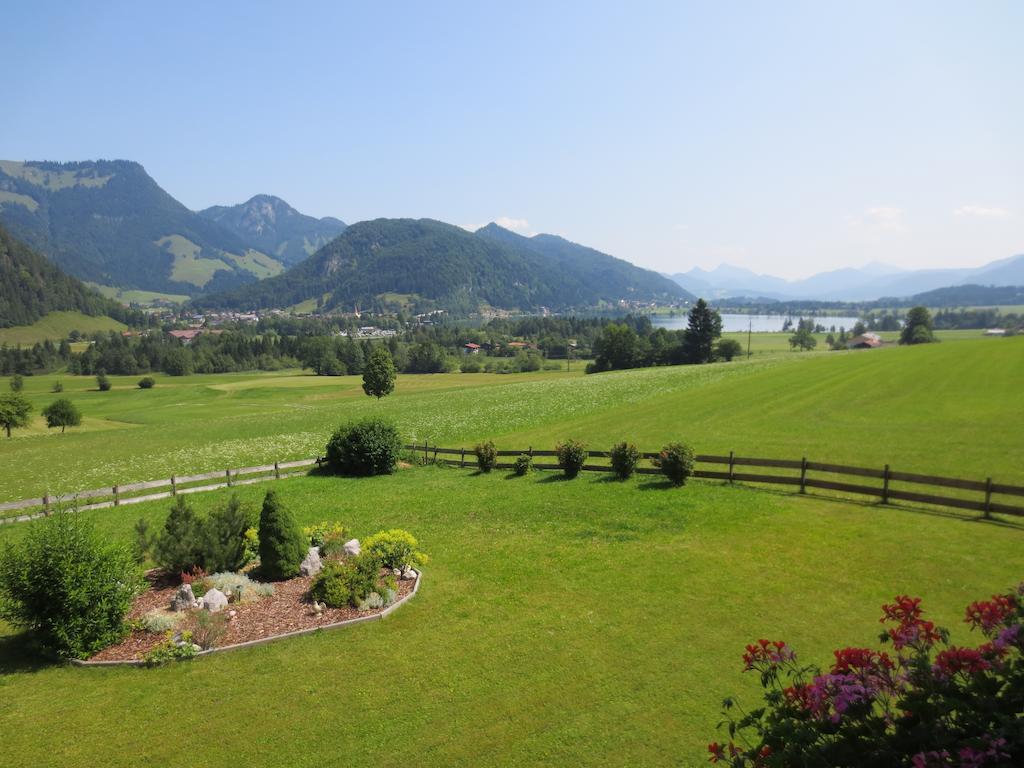 Chalet Glockenhof Walchsee Esterno foto