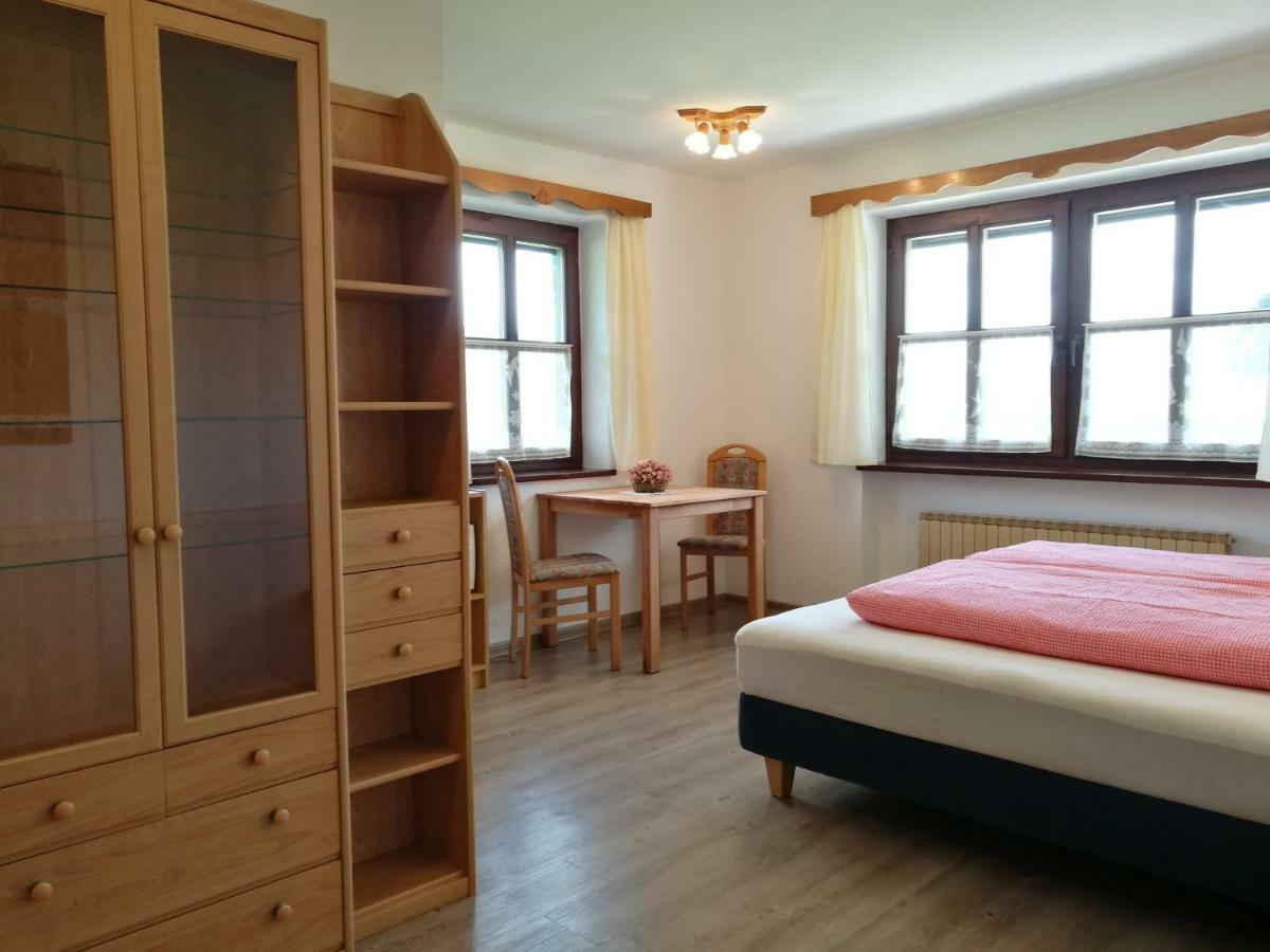 Chalet Glockenhof Walchsee Camera foto